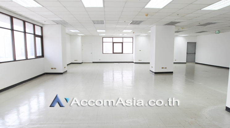  2  Office Space For Rent in Charoen Nakhon ,Bangkok BTS Krung Thon Buri at Thai Sri Tower AA13712